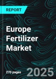 Europe Fertilizer Market, Size, Forecast 2024-2030, Industry Trends, Share, Growth, Insight, Impact of Inflation, Volume, Type, Application, Countries, Companies Analysis- Product Image