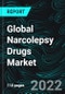 Global Narcolepsy Drugs Market, Size, Forecast 2022-2027, Industry Trends, Growth, Impact of COVID-19, Opportunity Company Analysis - Product Image