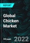Global Chicken Market, Size, Share, Forecast 2022-2027, Industry Trends, Growth, Impact of COVID-19, Opportunity Company Analysis - Product Image