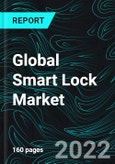 Global Smart Lock Market, Size, Forecast 2022-2027, Industry Trends, Growth, Insight, Impact of COVID-19, Opportunity Company Analysis- Product Image