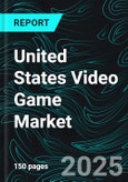 United States Video Game Market, Size, Forecast 2024-2030, Industry Trends, Growth, Share, Outlook, Impact of Inflation, Opportunity Company Analysis- Product Image