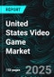 United States Video Game Market, Size, Forecast 2024-2030, Industry Trends, Growth, Share, Outlook, Impact of Inflation, Opportunity Company Analysis - Product Image