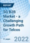 5G B2B Market - a Challenging Growth Path for Telcos - Product Thumbnail Image