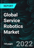 Global Service Robotics Market, Size, Forecast 2022-2027, Industry Trends, Growth, Impact of COVID-19, Opportunity Company Analysis- Product Image