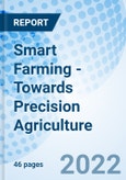 Smart Farming - Towards Precision Agriculture- Product Image