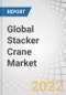 Global Stacker Crane Market by Type (Single-Column, Double-Column), Operation Type, End-Use Industry (Automotive, Consumer Goods, E-Commerce/Retail & Wholesale, Pharmaceuticals), Robotic Stacker Crane Market & Region - Forecast to 2027 - Product Thumbnail Image
