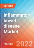 Inflammatory bowel disease (IBD) - Market Insights, Epidemiology, and Market Forecast - 2030- Product Image