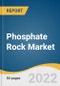 Phosphate Rock Market Size, Share & Trends Analysis Report by Application (Fertilizers, Food & Feed Additives, Industrial), by Region (North America, Europe, APAC, South America, MEA), and Segment Forecasts, 2022-2030 - Product Image