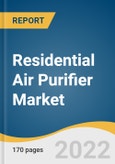 Residential Air Purifier Market Size, Share & Trends Analysis Report by Type (Standalone/Portable and In-Duct), by Technology (HEPA, Activated Carbon, Ionic Filters), by Region, and Segment Forecasts, 2022-2030- Product Image