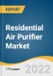 Residential Air Purifier Market Size, Share & Trends Analysis Report by Type (Standalone/Portable and In-Duct), by Technology (HEPA, Activated Carbon, Ionic Filters), by Region, and Segment Forecasts, 2022-2030 - Product Image