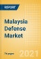 Malaysia Defense Market - Attractiveness, Competitive Landscape and Forecasts to 2026 - Product Thumbnail Image