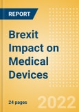 Brexit Impact on Medical Devices - Thematic Research- Product Image