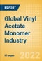 Global Vinyl Acetate Monomer Industry Outlook to 2025 - Capacity and Capital Expenditure Forecasts with Details of All Active and Planned Plants - Product Image