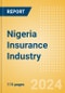 Nigeria Insurance Industry - Governance, Risk and Compliance - Product Image