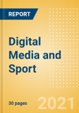 Digital Media and Sport - Thematic Research- Product Image