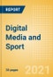 Digital Media and Sport - Thematic Research - Product Image