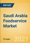 Saudi Arabia Foodservice Market Assessment, Channel Dynamics, Customer Segmentation, Key Players and Forecast to 2025 - Product Thumbnail Image