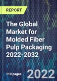 The Global Market for Molded Fiber Pulp Packaging 2022-2032- Product Image