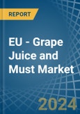 EU - Grape Juice and Must - Market Analysis, Forecast, Size, Trends and Insights. Update: COVID-19 Impact- Product Image