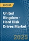 United Kingdom - Hard Disk Drives - Market Analysis, Forecast, Size, Trends and Insights. Update: COVID-19 Impact - Product Thumbnail Image