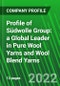  Profile of Südwolle Group: a Global Leader in Pure Wool Yarns and Wool Blend Yarns - Product Thumbnail Image