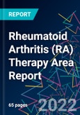 Rheumatoid Arthritis (RA) Therapy Area Report- Product Image