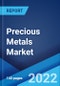 Precious Metals Market: Global Industry Trends, Share, Size, Growth, Opportunity and Forecast 2022-2027 - Product Image