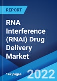 RNA Interference (RNAi) Drug Delivery Market: Global Industry Trends, Share, Size, Growth, Opportunity and Forecast 2022-2027- Product Image