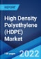 High Density Polyethylene (HDPE) Market: Global Industry Trends, Share, Size, Growth, Opportunity and Forecast 2022-2027 - Product Image