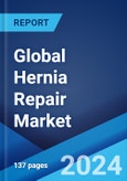 Global Hernia Repair Market Report by Product Type, Surgery Type, Hernia Type, End-User, and Region 2024-2032- Product Image