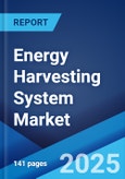 Energy Harvesting System Market: Global Industry Trends, Share, Size, Growth, Opportunity and Forecast 2023-2028- Product Image