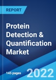 Protein Detection & Quantification Market: Global Industry Trends, Share, Size, Growth, Opportunity and Forecast 2022-2027- Product Image