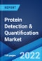 Protein Detection & Quantification Market: Global Industry Trends, Share, Size, Growth, Opportunity and Forecast 2022-2027 - Product Image