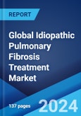 Global Idiopathic Pulmonary Fibrosis Treatment Market Report by Drug Class, End User, and Region 2024-2032- Product Image