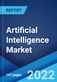 Artificial Intelligence Market: Global Industry Trends, Share, Size, Growth, Opportunity and Forecast 2022-2027- Product Image