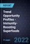 Trend Opportunity Profiles - Immunity-Boosting Superfoods - Product Image