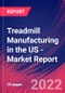 Treadmill Manufacturing in the US - Industry Market Research Report - Product Thumbnail Image