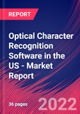 Optical Character Recognition Software in the US - Industry Market Research Report- Product Image