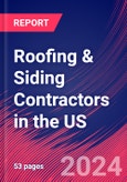 Roofing & Siding Contractors in the US - Market Research Report (2014-2029)- Product Image