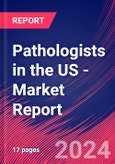 Pathologists in the US - Industry Market Research Report- Product Image