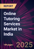 Online Tutoring Services Market in India 2025-2029- Product Image