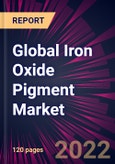 Global Iron Oxide Pigment Market 2021-2025- Product Image