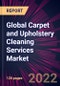 Global Carpet and Upholstery Cleaning Services Market 2021-2025 - Product Image