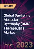 Global Duchenne Muscular Dystrophy (DMD) Therapeutics Market 2023-2027- Product Image