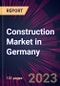 Construction Market in Germany - Product Image