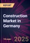 Construction Market in Germany - Product Thumbnail Image