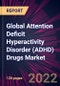 Global Attention Deficit Hyperactivity Disorder (ADHD) Drugs Market 2021-2025 - Product Thumbnail Image