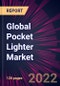 Global Pocket Lighter Market 2021-2025 - Product Thumbnail Image