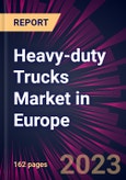 Heavy-duty Trucks Market in Europe 2021-2025- Product Image