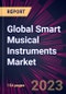 Global Smart Musical Instruments Market 2022-2026 - Product Thumbnail Image